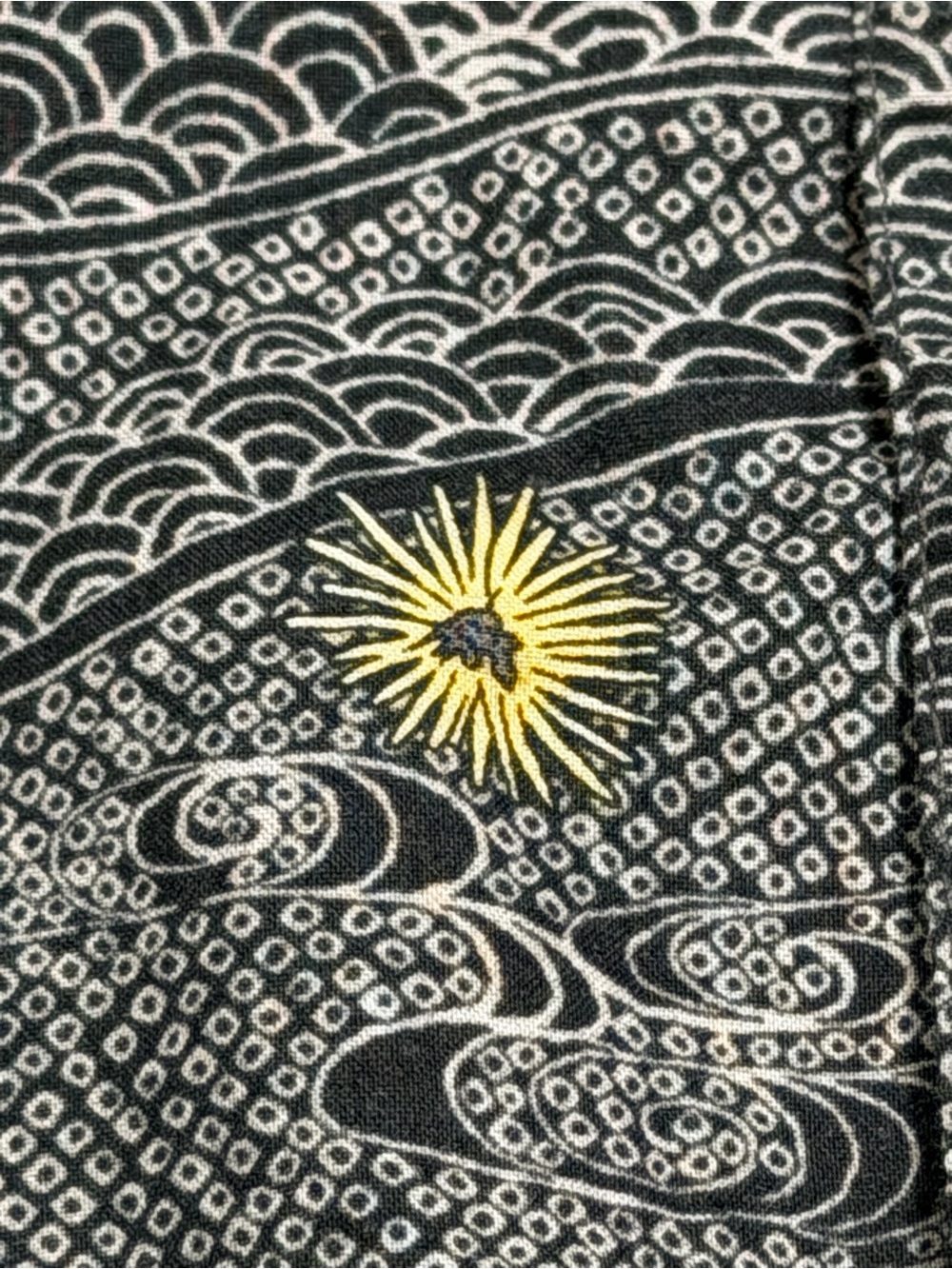Tori Richard Fish Shells Oceanic Shirt - Picture 4 of 9